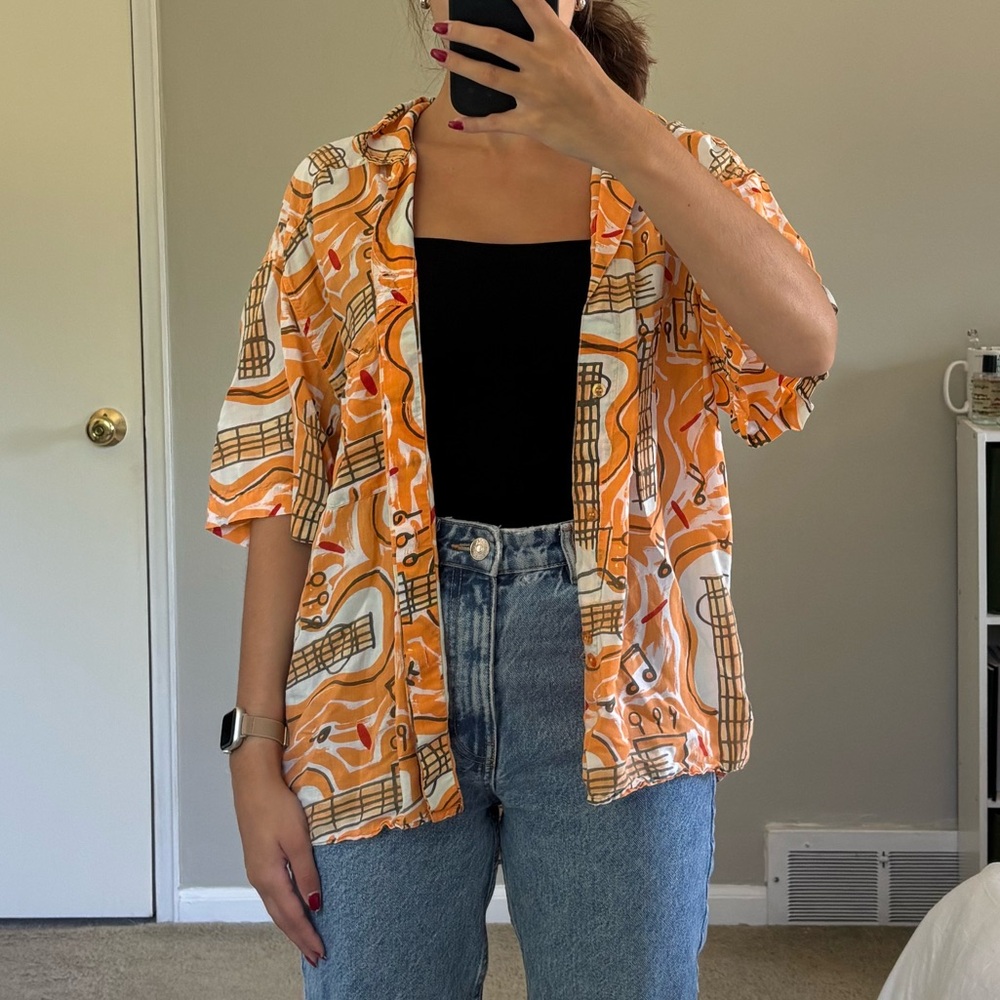 Vintage Jou Jou Shirt